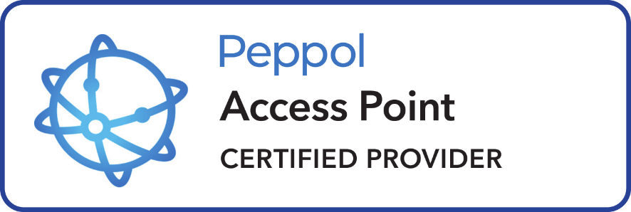 Peppol Certified Access Point